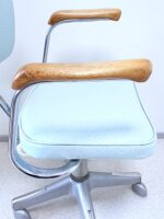 Elegant Bauhaus style vintage desk chair - Image 8