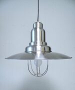 Vintage-looking industrial-style ceiling light