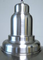 Vintage-looking industrial-style ceiling light - Image 3