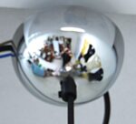 Vintage-looking industrial-style ceiling light - Image 4