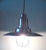 Vintage-looking industrial-style ceiling light - Image 9