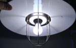 Vintage-looking industrial-style ceiling light - Image 10