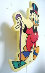 Vintage Disney Collection children's room wall lamp - McDuck - Image 2