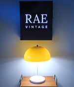 Vintage Estoplast table lamp model E-346 “mushroom” - Image 14