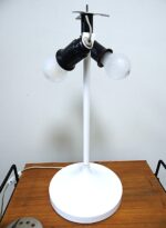 Vintage Estoplast table lamp model E-346 “mushroom” - Image 6