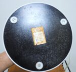 Vintage Estoplast table lamp model E-346 “mushroom” - Image 10