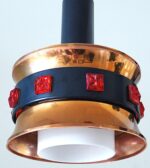 Vintage Space Age style ceiling light - Image 2