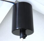 Vintage Space Age style ceiling light - Image 5