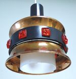 Vintage Space Age style ceiling light - Image 2