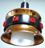 Vintage Space Age style ceiling light - Image 2