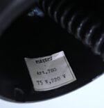 Soviet Space Age style height-adjustable Estoplast ceiling lamp Model 780 - Image 8