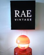 Iconic Estoplast Brown ‘’Mummu’’ Night Lamp - Image 12