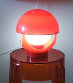 Iconic Estoplast Brown ‘’Mummu’’ Night Lamp