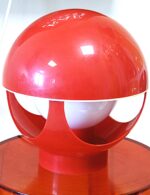 Iconic Estoplast Brown ‘’Mummu’’ Night Lamp - Image 3