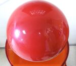 Iconic Estoplast Brown ‘’Mummu’’ Night Lamp - Image 4