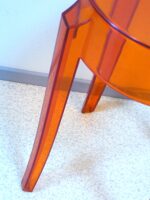Charles Ghost bar stool designed by Philippe Starck for Kartell - Image 3