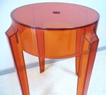 Charles Ghost bar stool designed by Philippe Starck for Kartell - Image 5