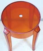 Charles Ghost bar stool designed by Philippe Starck for Kartell - Image 2