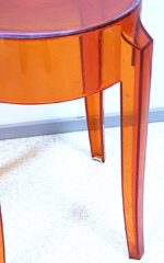 Charles Ghost bar stool designed by Philippe Starck for Kartell - Image 3