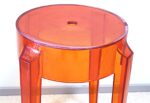 Charles Ghost bar stool designed by Philippe Starck for Kartell - Image 4