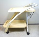 Vintage Space Age design serving table designed by Guzzini - Image 4