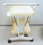 Vintage Space Age design serving table designed by Guzzini - Image 5