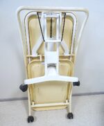 Vintage Space Age design serving table designed by Guzzini - Image 11