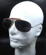 Stylish old vintage sunglasses for men