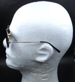 Stylish old vintage sunglasses for men - Image 3