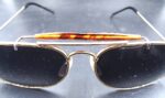 Stylish old vintage sunglasses for men - Image 7
