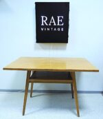 Vintage Scandinavian coffee table - Image 2