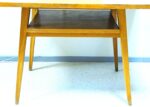 Vintage Scandinavian coffee table - Image 4