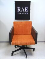 Vintage armchair made in 1973 in the Soviet Union by the Standard Production Group - Image 2