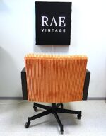 Vintage armchair made in 1973 in the Soviet Union by the Standard Production Group - Image 4