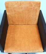 Vintage armchair made in 1973 in the Soviet Union by the Standard Production Group - Image 6