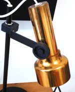 Vintage Estoplast table lamp Model 565 - Image 2