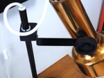 Vintage Estoplast table lamp Model 565 - Image 3