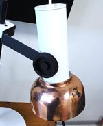 Vintage Estoplast table lamp Model 565-D - Image 2