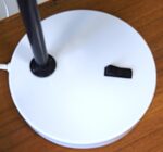Vintage Estoplast table lamp Model 565-D - Image 4