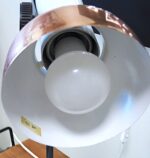 Vintage Estoplast table lamp Model 565-D - Image 5