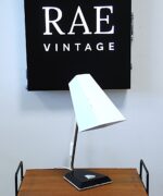 Vintage Bauhaus style table lamp