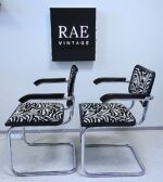 Pair of vintage B 64 chairs designed by Marcel Breuer in 1928 - Image 3