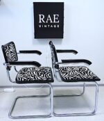 Pair of vintage B 64 chairs designed by Marcel Breuer in 1928 - Image 5