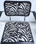 Pair of vintage B 64 chairs designed by Marcel Breuer in 1928 - Image 6
