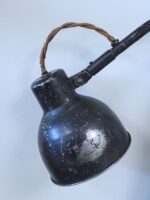 Industrial style vintage workshop wall or table lamp - Image 2