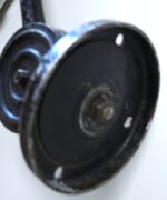 Industrial style vintage workshop wall or table lamp - Image 5