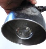 Industrial style vintage workshop wall or table lamp - Image 6