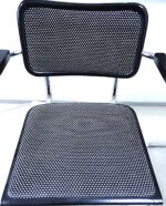 Pair of vintage B 64 chairs designed by Marcel Breuer in 1928 - Image 6