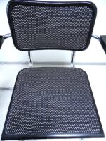 Pair of vintage B 64 chairs designed by Marcel Breuer in 1928 - Image 7