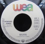 7” single Howard Jones “New song” - Image 4